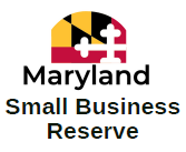 Maryland Small Business Reserve (SBR) – SB12-36362